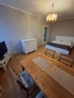 Zalesie przy morzu Gdansk